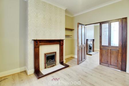 2 bedroom Terraced House to let in Balby Road, Balby, Doncaster, DN4
