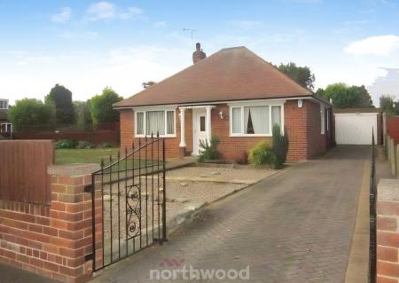 2 bedroom Bungalow to let in Amersall Road, Scawthorpe, Doncaster, DN5