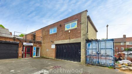 1 bedroom Commercial Property to let in Woodfield Road, Balby, Doncaster, DN4