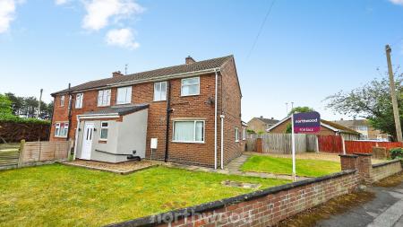 3 bedroom Semi-detached house for sale in Bluebell Court, Blaxton, Doncaster, DN9