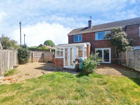 3 bedroom Semi-detached house for sale in Bluebell Court, Blaxton, Doncaster, DN9