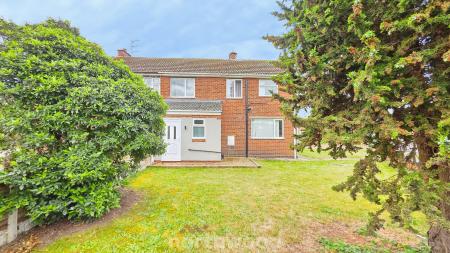 3 bedroom Semi-detached house for sale in Bluebell Court, Blaxton, Doncaster, DN9
