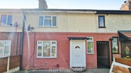 3 bedroom Terraced House to let in Warren Close, Intake, Doncaster, DN2