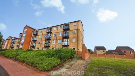 Lakeside Boulevard, Lakeside, Doncaster, DN4