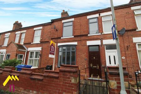 Wrightson Avenue, Warmsworth, Doncaster, DN4