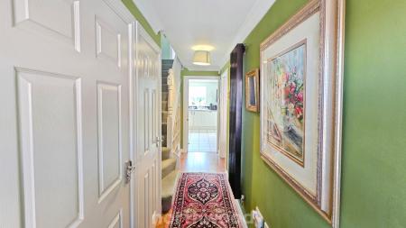 4 bedroom Semi-detached house for sale in Vulcan Mews, Auckley, Doncaster, DN9