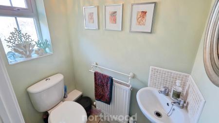 4 bedroom Semi-detached house for sale in Vulcan Mews, Auckley, Doncaster, DN9