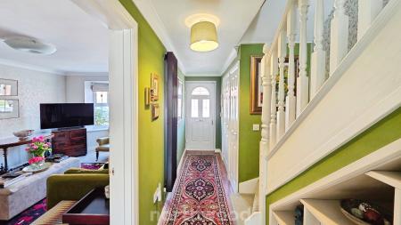 4 bedroom Semi-detached house for sale in Vulcan Mews, Auckley, Doncaster, DN9