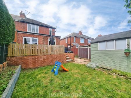 3 bedroom Semi-detached house for sale in Chestnut Avenue, Wheatley Hills, Doncaster, DN2