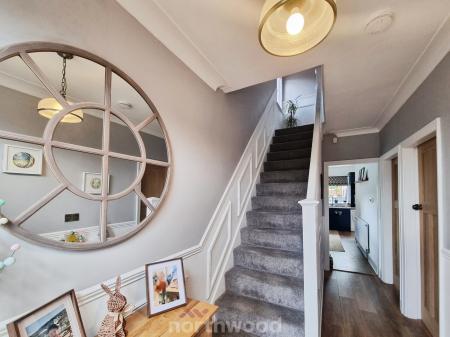 3 bedroom Semi-detached house for sale in Chestnut Avenue, Wheatley Hills, Doncaster, DN2