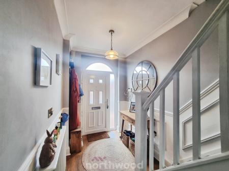 3 bedroom Semi-detached house for sale in Chestnut Avenue, Wheatley Hills, Doncaster, DN2