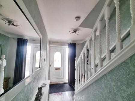 3 bedroom End of terrace house for sale in Everingham Road, Cantley, Doncaster, DN4
