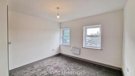 1 bedroom Flat to let in Portland Place, Doncaster, DN1