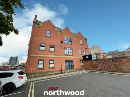 1 bedroom Flat to let in Portland Place, Doncaster, DN1