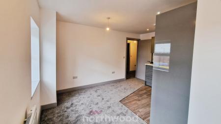 1 bedroom Flat to let in Portland Place, Doncaster, DN1