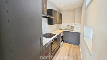 1 bedroom Flat to let in French Gate, Doncaster, DN1