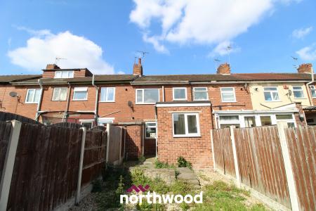 2 bedroom Terraced House to let in Burton Avenue, Balby, Doncaster, DN4