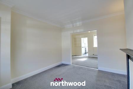 2 bedroom Terraced House to let in Burton Avenue, Balby, Doncaster, DN4