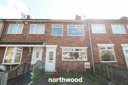 2 bedroom Terraced House to let in Burton Avenue, Balby, Doncaster, DN4
