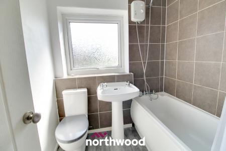 2 bedroom Terraced House to let in Burton Avenue, Balby, Doncaster, DN4