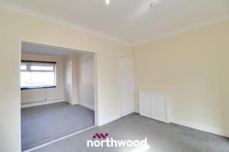 2 bedroom Terraced House to let in Burton Avenue, Balby, Doncaster, DN4