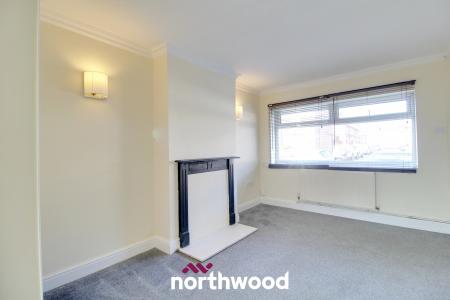 2 bedroom Terraced House to let in Burton Avenue, Balby, Doncaster, DN4