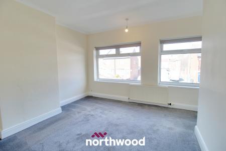 2 bedroom Terraced House to let in Burton Avenue, Balby, Doncaster, DN4