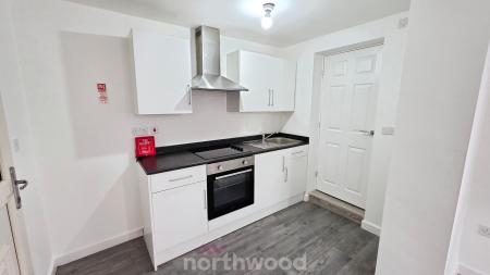 1 bedroom Flat to let in Bentley Road, Bentley, Doncaster, DN5