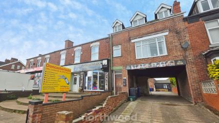 1 bedroom Flat to let in Bentley Road, Bentley, Doncaster, DN5