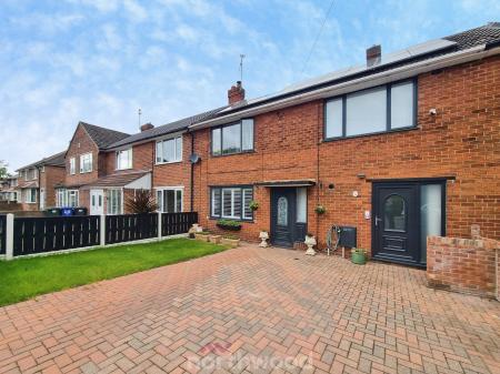 3 bedroom Terraced House for sale in Bardolf Road, Cantley, Doncaster, DN4