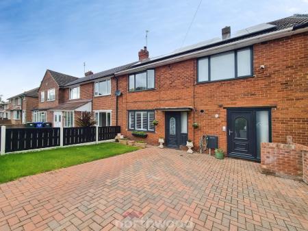 3 bedroom Terraced House for sale in Bardolf Road, Cantley, Doncaster, DN4
