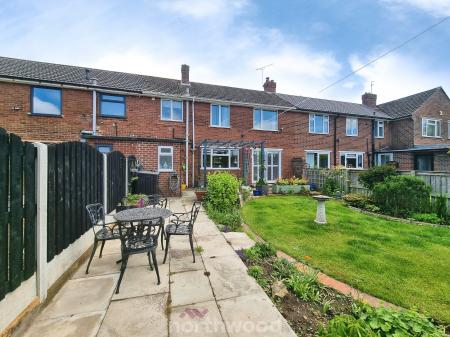 3 bedroom Terraced House for sale in Bardolf Road, Cantley, Doncaster, DN4