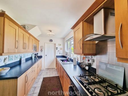 3 bedroom Terraced House for sale in Bardolf Road, Cantley, Doncaster, DN4