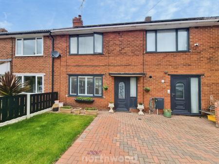 3 bedroom Terraced House for sale in Bardolf Road, Cantley, Doncaster, DN4