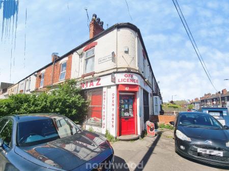 2 bedroom Commercial Property for sale in Kings Road, Doncaster, Doncaster, DN1