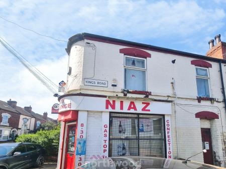 2 bedroom Commercial Property for sale in Kings Road, Doncaster, Doncaster, DN1