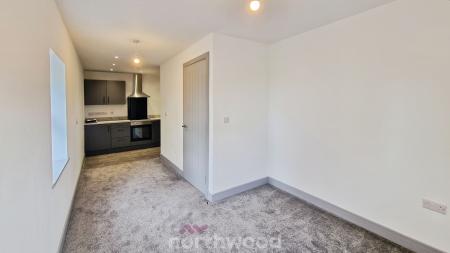 1 bedroom Flat to let in Portland Place, Doncaster, DN1