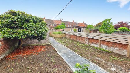 3 bedroom Semi-detached house for sale in Holyrood Road, Town Moor, Doncaster, DN2