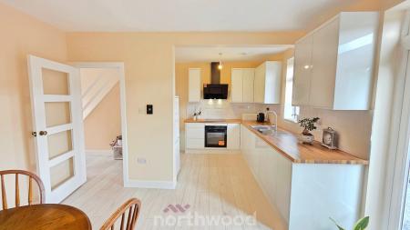 3 bedroom Semi-detached house for sale in Holyrood Road, Town Moor, Doncaster, DN2