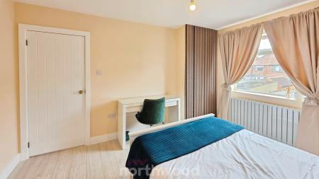 3 bedroom Semi-detached house for sale in Holyrood Road, Town Moor, Doncaster, DN2