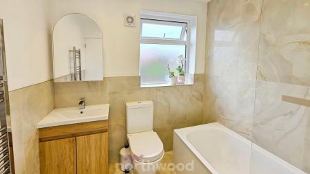 3 bedroom Semi-detached house for sale in Holyrood Road, Town Moor, Doncaster, DN2