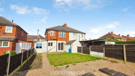 3 bedroom Semi-detached house for sale in Wellington Grove, Bentley, Doncaster, DN5