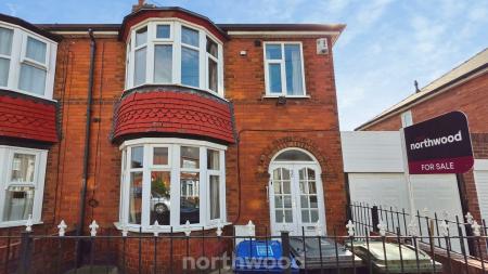 3 bedroom Semi-detached house for sale in Wellington Grove, Bentley, Doncaster, DN5