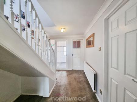 4 bedroom Detached house for sale in Cantley Manor Avenue, Cantley, Doncaster, DN4