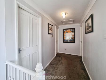 4 bedroom Detached house for sale in Cantley Manor Avenue, Cantley, Doncaster, DN4