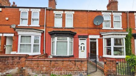 Strafford Road, Wheatley, Doncaster, DN2