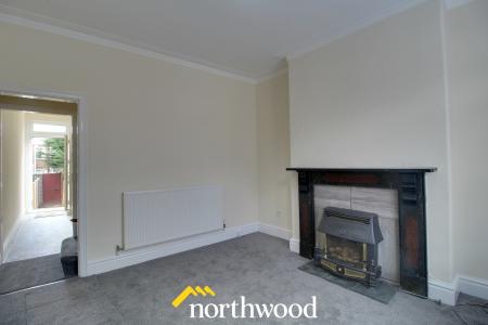2 bedroom Terraced House to let in St Johns Road, Balby, Doncaster, DN4