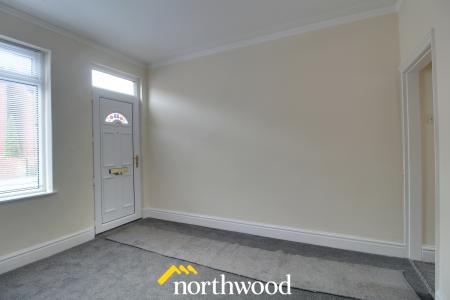 2 bedroom Terraced House to let in St Johns Road, Balby, Doncaster, DN4