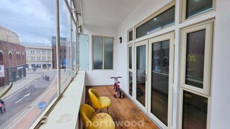 2 bedroom Flat to let in 51 - 57 St Sepulchre Gate, Doncaster, DN1