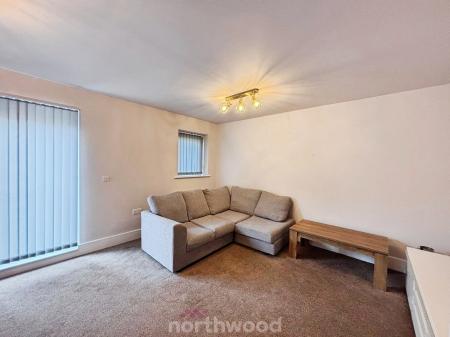 2 bedroom Flat to let in Kilner Court, Denaby Main, Doncaster, DN12